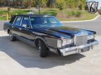 Thumbnail Photo 7 for 1988 Lincoln Town Car Signature